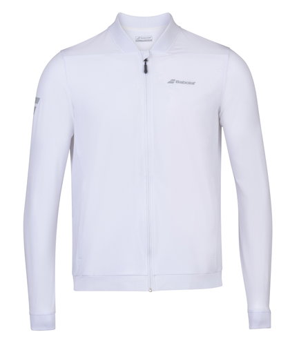 Babolat Trainingsjacke Play Club weiss Herren